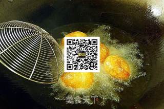 卤水虎皮蛋！古镇人家的做法步骤：3