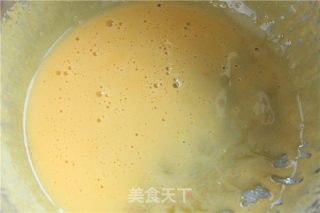 田园小清新—北海道戚风蛋糕的做法步骤：1