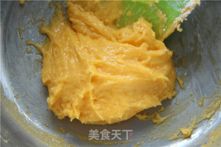 田园小清新—北海道戚风蛋糕的做法步骤：3