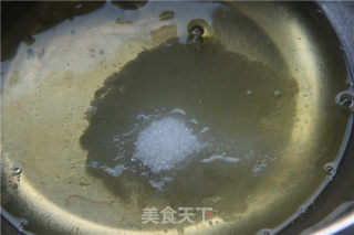田园小清新—北海道戚风蛋糕的做法步骤：9