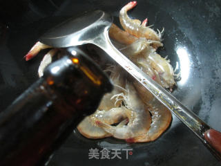 豉香莲藕鲜虾的做法步骤：2