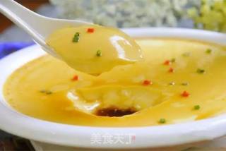 嫩滑鸡蛋羹 来嘞的做法步骤：5