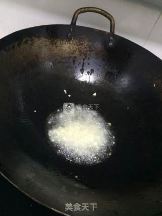 茄汁烧阿根廷红虾的做法步骤：7