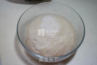 中种蔓越莓吐司的做法步骤：1