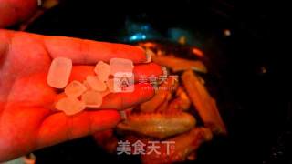 干锅香辣鸭翅的做法步骤：11