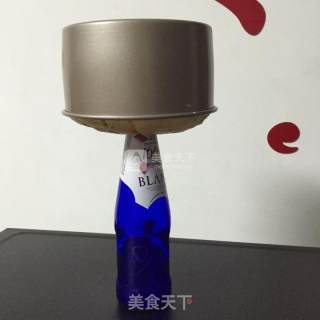 香葱肉松戚风蛋糕的做法步骤：14