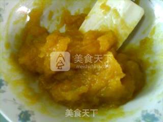 香甜南瓜饼的做法步骤：6
