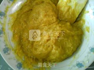 香甜南瓜饼的做法步骤：8