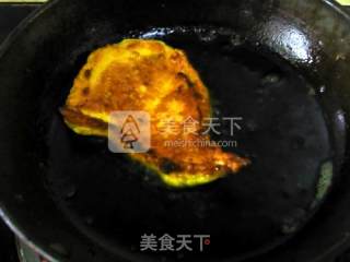 香甜南瓜饼的做法步骤：11