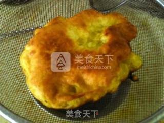 香甜南瓜饼的做法步骤：12