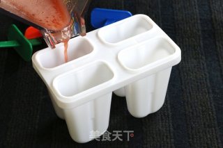 真西瓜棒冰的做法步骤：2