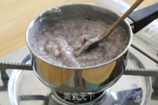 红豆椰汁糕的做法步骤：4