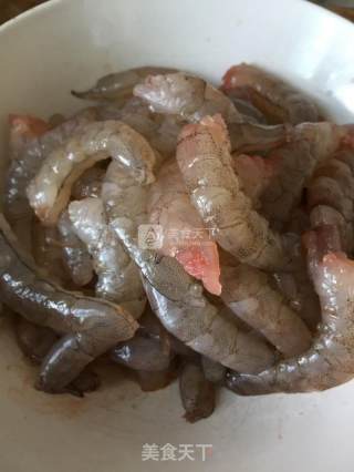 虾滑牛百叶的做法步骤：2