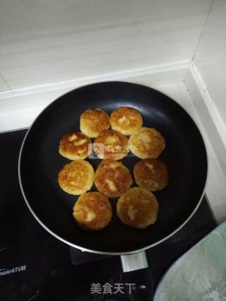 哈密瓜饼的做法步骤：5