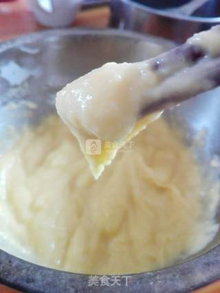 奶油小泡芙的做法步骤：5