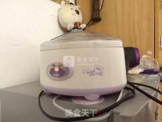酸甜可口的酸奶，美不胜收的做法步骤：4
