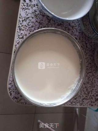 酸甜可口的酸奶，美不胜收的做法步骤：5