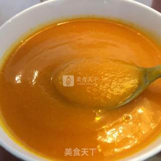 原味南瓜粥的做法步骤：6