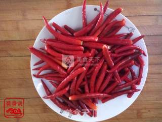 手工自制香辣豆鼓牛肉酱的做法步骤：5