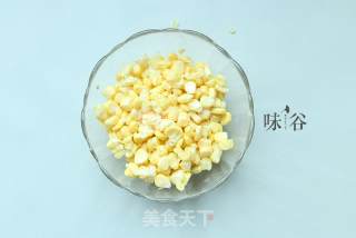 甜玉米梨子糖水的做法步骤：3