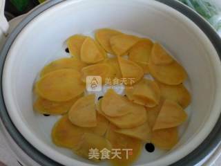 水果芋圆的做法步骤：2