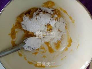 水果芋圆的做法步骤：4