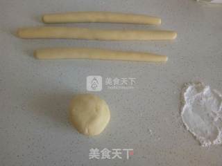水果芋圆的做法步骤：6