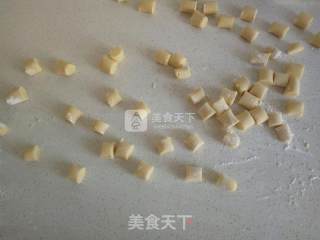 水果芋圆的做法步骤：7
