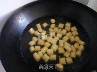 水果芋圆的做法步骤：8