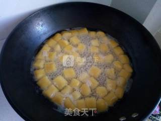 水果芋圆的做法步骤：9