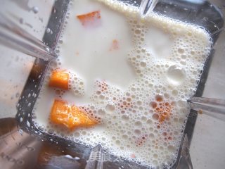 芒果西米露的做法步骤：2