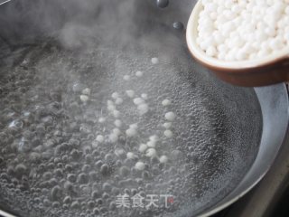芒果西米露的做法步骤：5