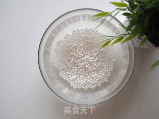 芒果西米露的做法步骤：6