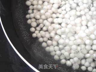 芒果西米露的做法步骤：7