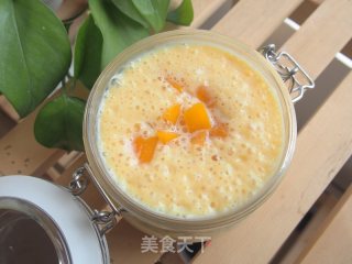 芒果西米露的做法步骤：10