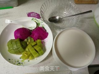 酸奶自制，好吃全家享的做法步骤：4