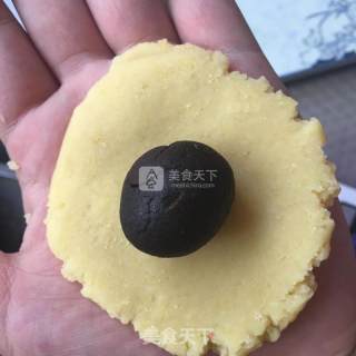 绿豆糕的做法步骤：8