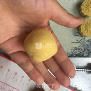 绿豆糕的做法步骤：9