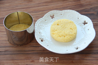 芒果慕斯的做法步骤：2
