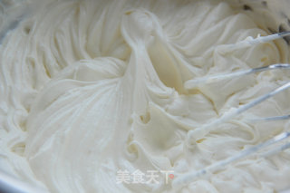 芒果慕斯的做法步骤：4