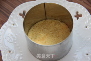 芒果慕斯的做法步骤：6
