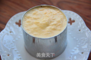 芒果慕斯的做法步骤：7