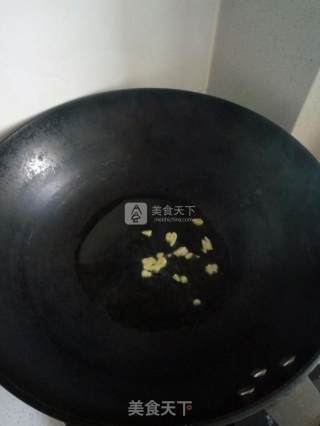 小白菜冻豆腐汤的做法步骤：2