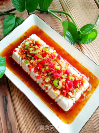 酸辣豆腐的做法步骤：14
