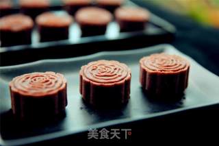 红豆糕的做法步骤：19