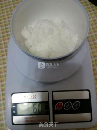 蓝莓酱，细腻由心而生的做法步骤：1
