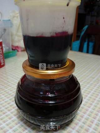 蓝莓酱，细腻由心而生的做法步骤：5