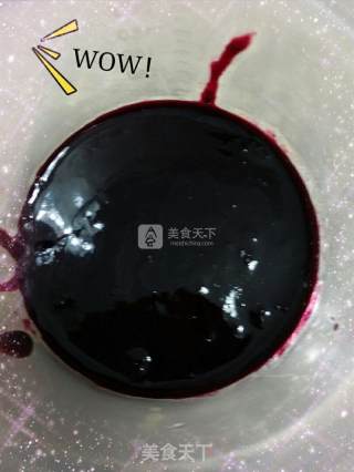 蓝莓酱，细腻由心而生的做法步骤：6