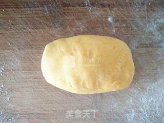 凉拌面鱼儿的做法步骤：1