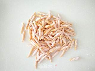 凉拌面鱼儿的做法步骤：6